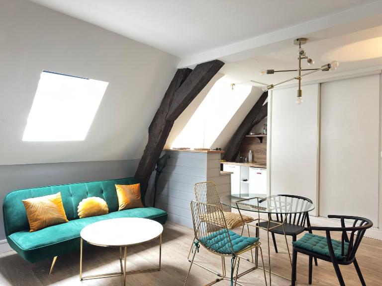 Rempart Doré - Ferienwohnung Saint-Malo