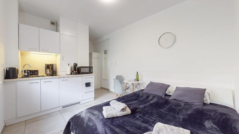 Studio Fibra Choco - Ferienwohnung Rybnik