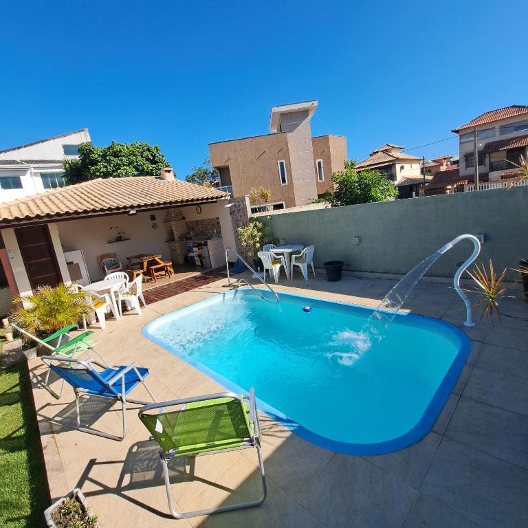 Casa Exclusiva em Cabo Frio - com Piscina Privativa - Ferienwohnung Cabo Frio