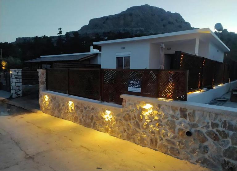 Stegna Holiday - Bed and Breakfast Archángelos