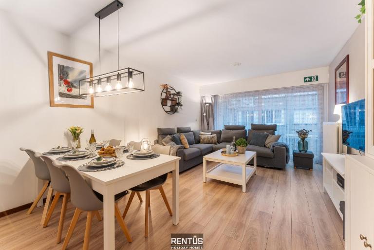 Noordzeecocoon - enjoy side sea view - Bed and Breakfast Middelkerke