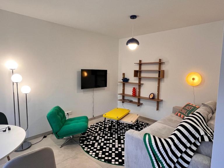 Pop Mood Studio - B&B Heillecourt