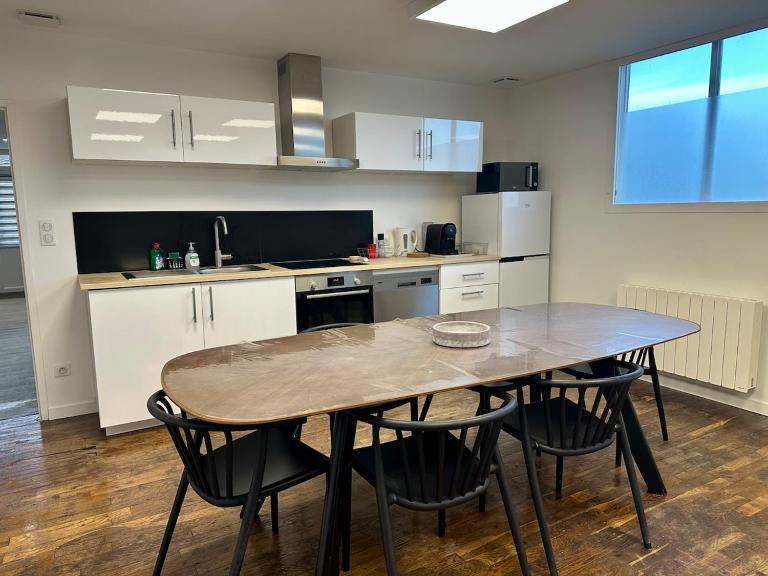 Le Lido Maison 6 personnes - B&B Saint-Varent