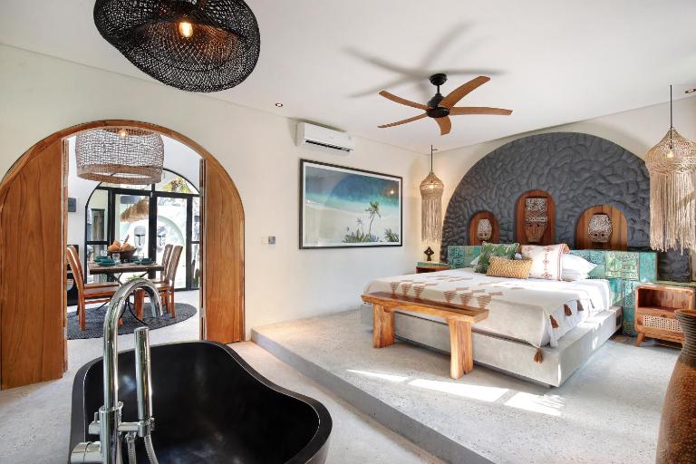 WH18 Luxury Loft Villa with Pool & Office - Ferienwohnung Seminyak