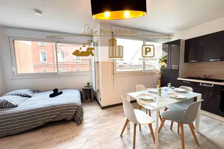 Le Petit Mulsant - B&B Roanne
