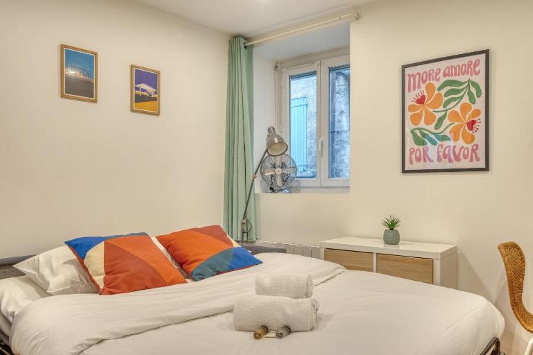 LAristote - Studio cosy - Proche de Lyon - Wifi inclus - B&B Sainte-Foy-lès-Lyon