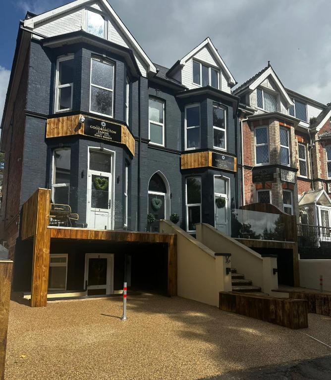 The Goodrington Sands- Apart Hotel - B&B Paignton