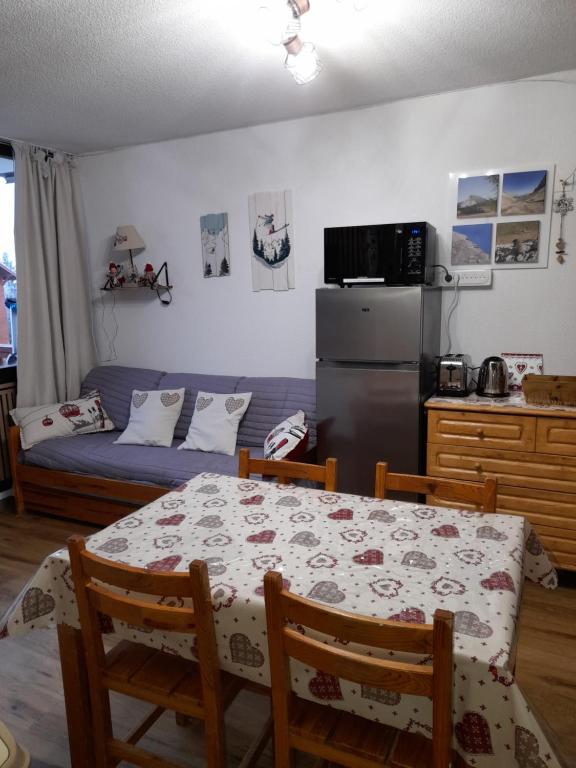 appartement 4 à 6 personnes la Joue du Loup - B&B Le Dévoluy