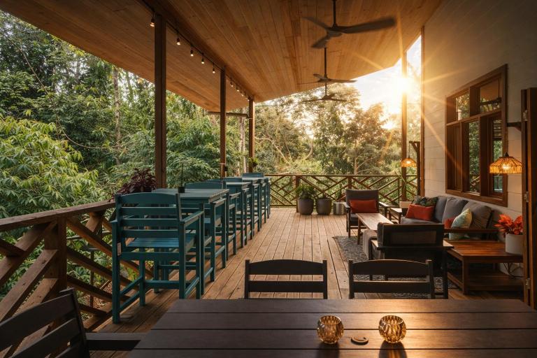 La Casa Selva - Bed and Breakfast Bocas del Toro