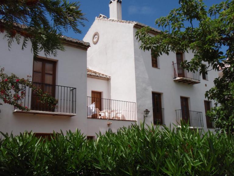 Casa de la Fuente - B&B Tolox