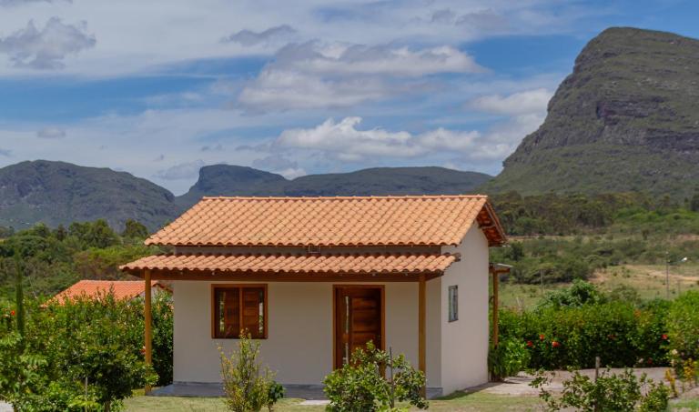 Chalé Frutas Especiais - Chambres d'hôtes Mucugê