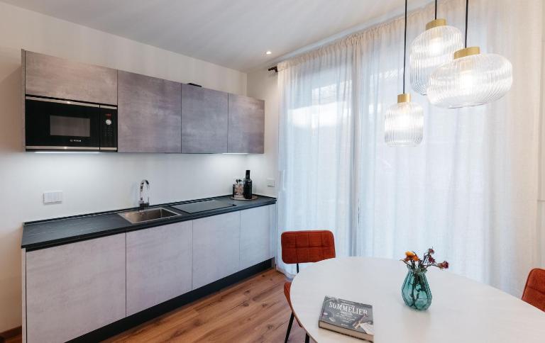 ecHo Apartments & SPA - B&B Brixen