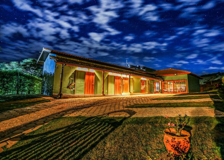 Pousada Charme da Mantiqueira - B&B Passa Quatro