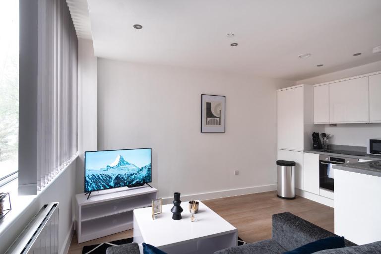 Stay Zeni, Alexandra Rise Manchester Smart Studio - B&B Mánchester