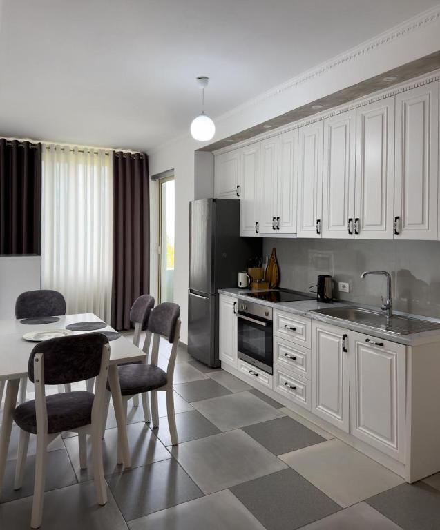 Sea View Apartment - Ferienwohnung Durrës