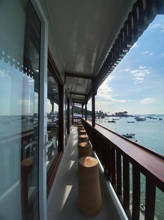 Homestay nguyên căn Trinh Huỳnh 1 - Chambres d'hôtes Lai Sơn