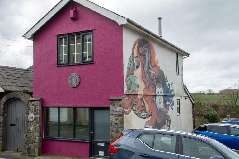 Ty Coets - B&B Caernarfon
