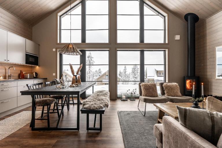 Fjällviddsvägen 224 - B&B Idrefjäll