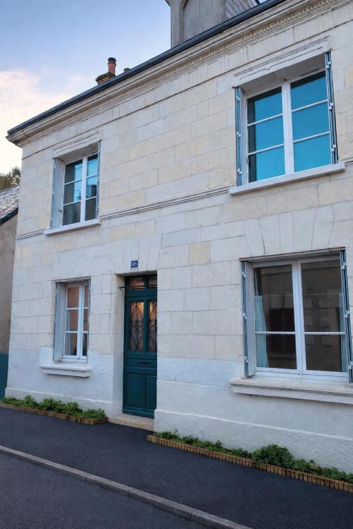 La Maison de Marion - Chambres d'hôtes Chaumont-sur-Loire
