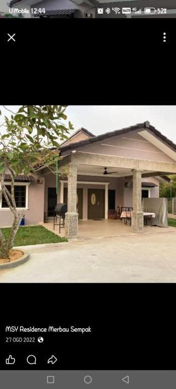 Msy Residence - B&B Shah Alam