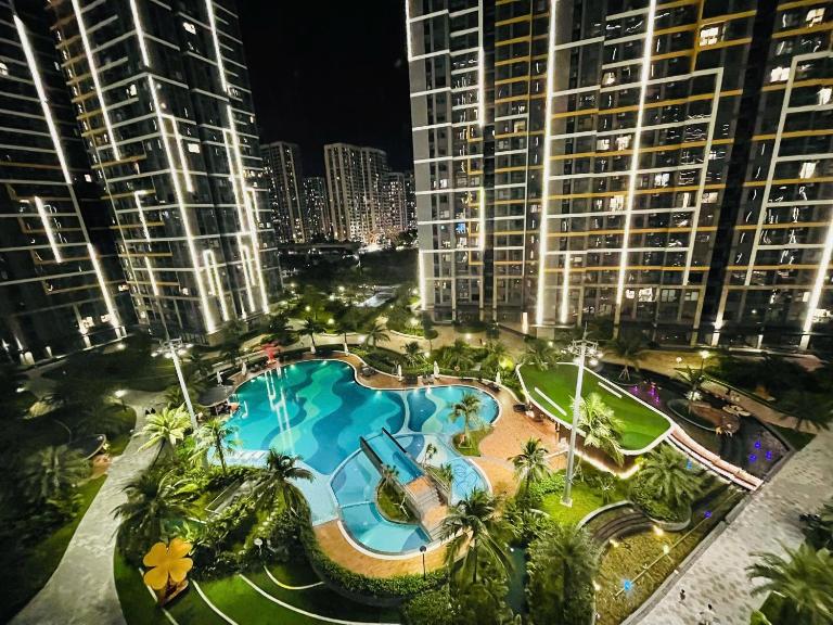Luxury Two Bedroom Apartment - Ferienwohnung Ho-Chi-Minh-Stadt