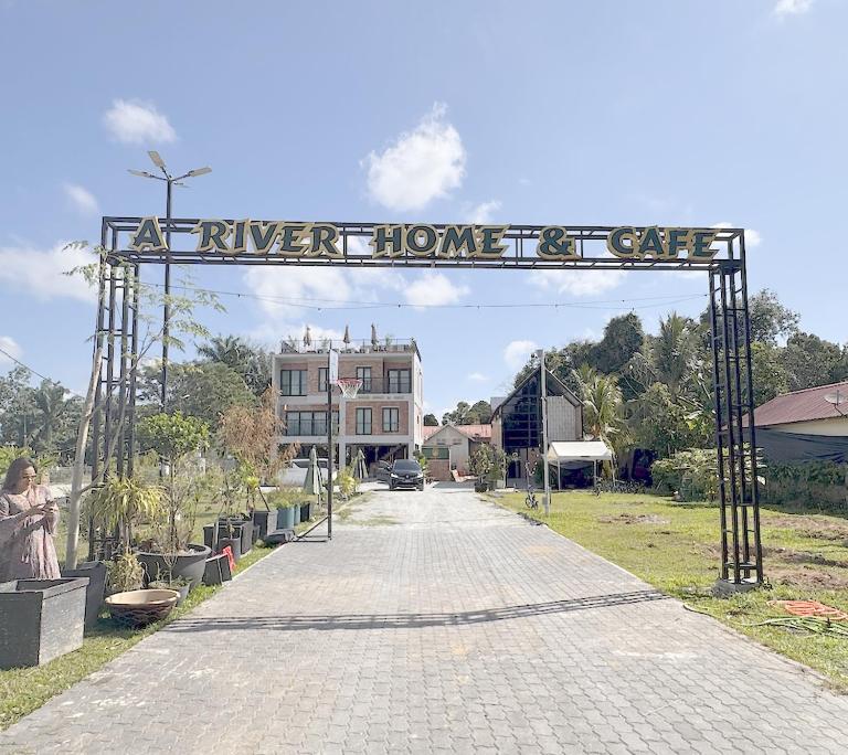 A River Home,Temerloh Riverside Hideaway - B&B Temerluh