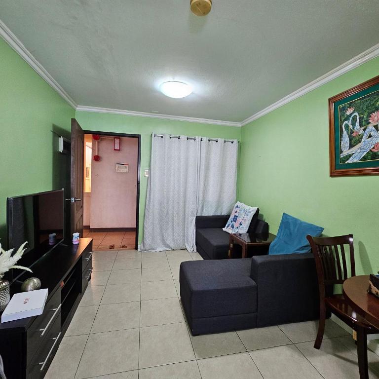 One oasis condo 1bedroom Ltype - B&B Davao