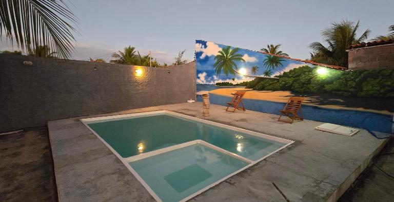 Casa de praia para relaxar. - B&B Luís Correia