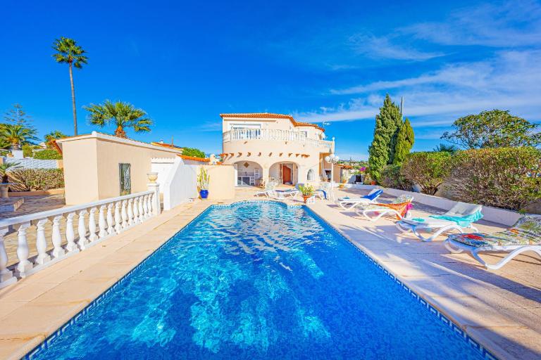 Villa Flamencos - PlusHolidays - Ferienwohnung Calp