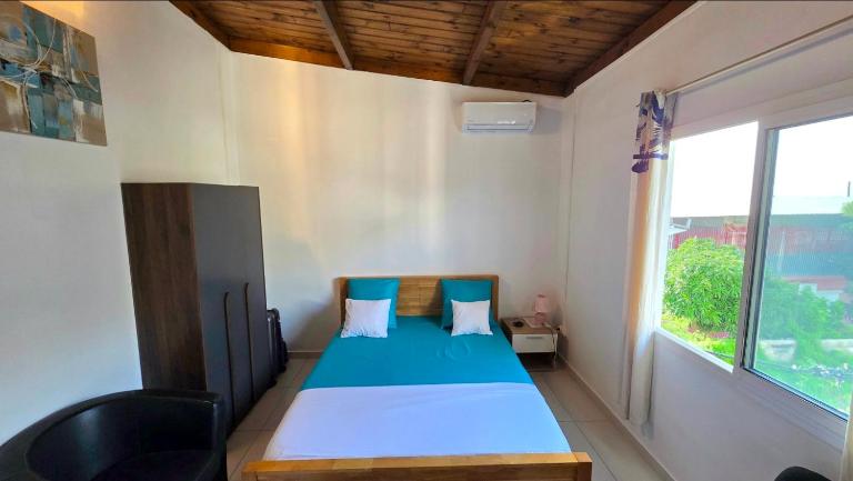Chambre Bachacha - B&B Dzaoudzi
