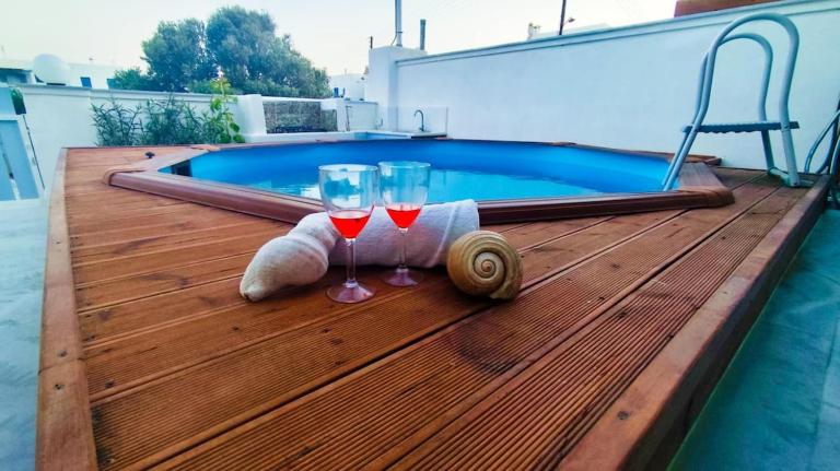 Aliki Luxury - Ira - B&B Alyki