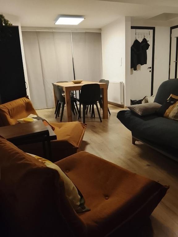 Belle rive - Ferienwohnung De Panne