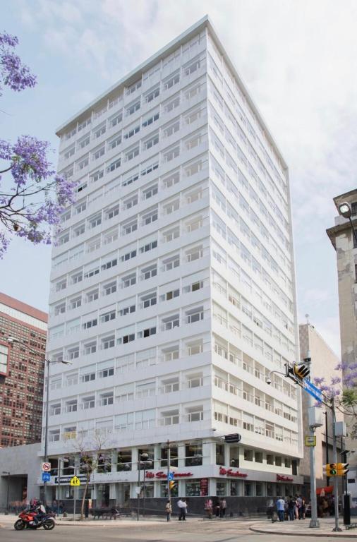 Alameda central, Juárez 52 - Chambres d'hôtes Mexico