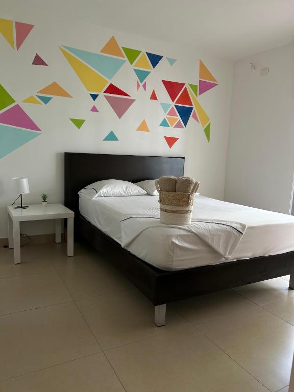 Super apartamento en Ricaurte - B&B Ricaurte