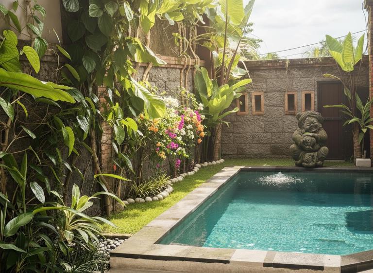 Villa Amaluku 2 bdr by ArthouseBali - Ferienwohnung Ubud