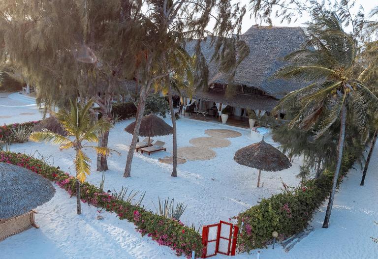 Nuru Villa - B&B Watamu