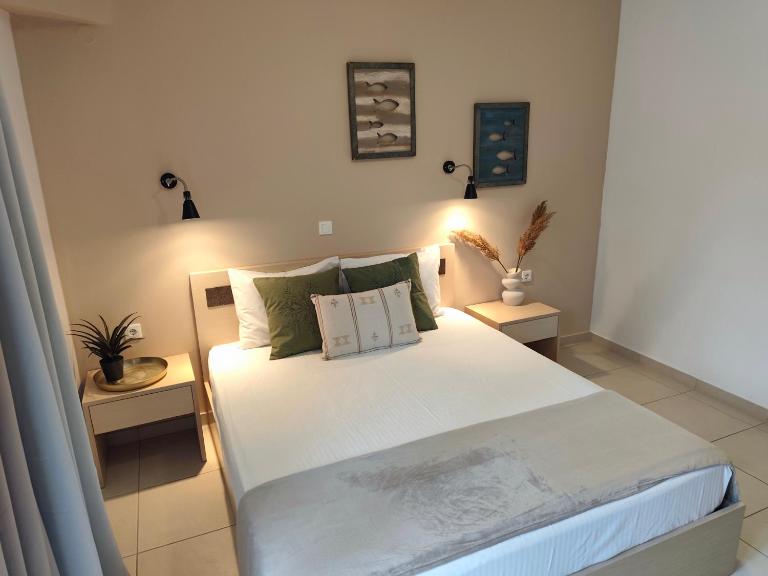ILIDA apartments - B&B Nea Peramos
