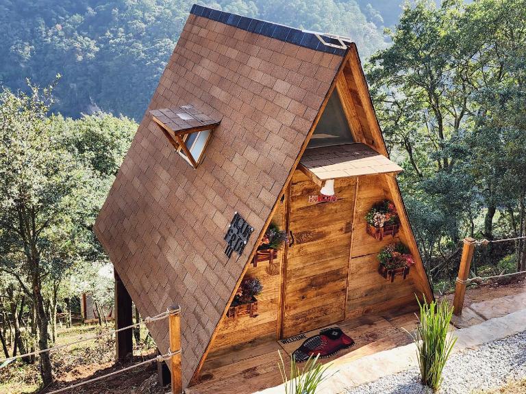DM El Refugio SG Af3 - B&B Pinal de Amoles