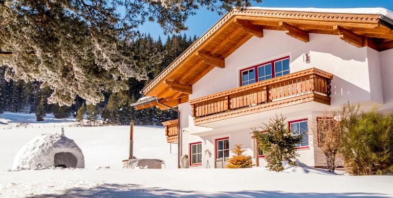 Matthiasgut - Tauernview L - B&B Radstadt
