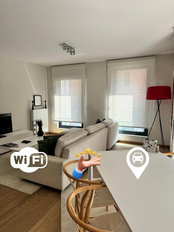 Le Refuge Historique WIFI - Parking - Confort - B&B Bruselas