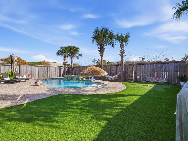 Beach House - Ferienwohnung Panama City Beach