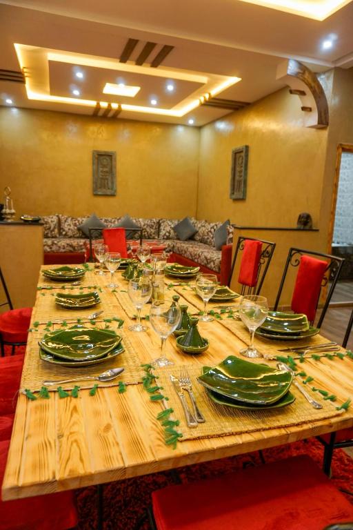 Dar bassma - B&B Tabount