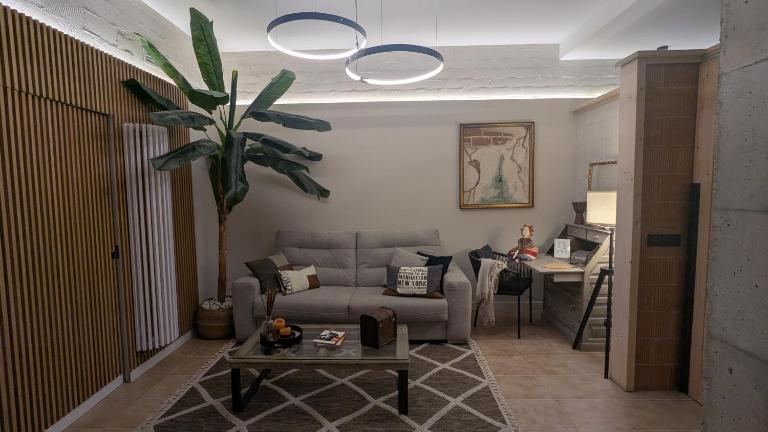 Loft de ensueño con piscina en La Rioja - B&B Villamediana de Iregua