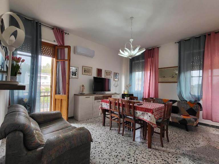 Brezza Marina - Ferienwohnung Torre Grande