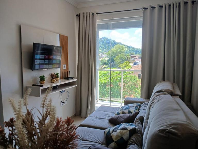 Ótima Localização, com suíte, Garagem coberta - B&B Blumenau