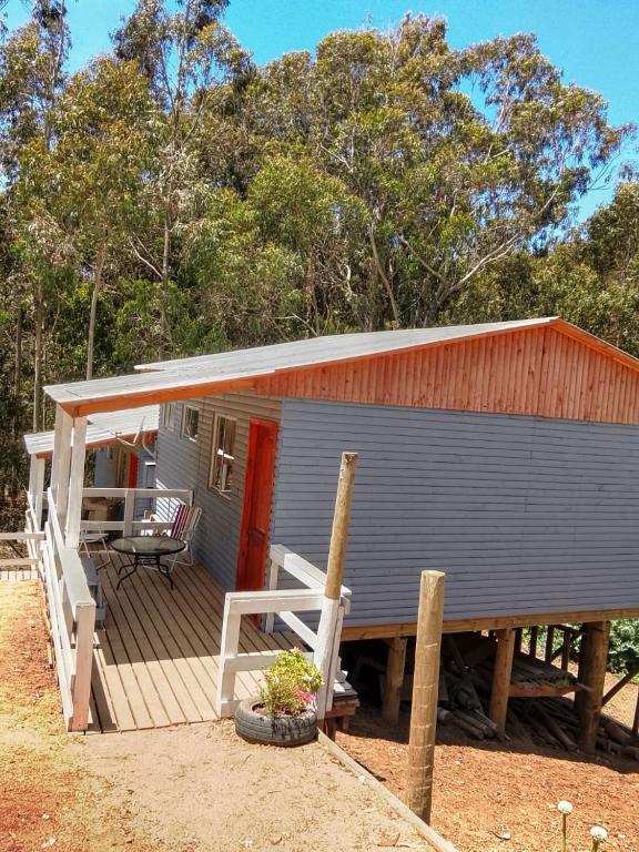 Cabañas Doña Magali - B&B Pichilemu
