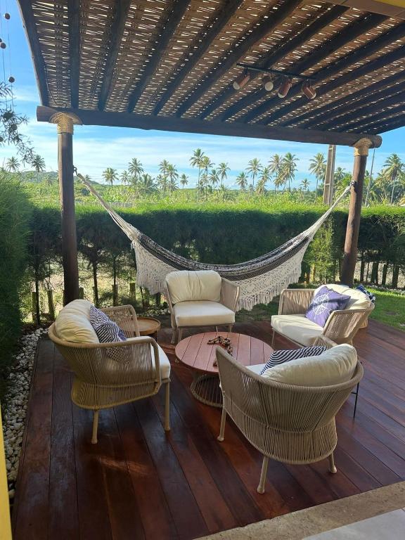 Apartamento Garden - Ferienwohnung Poças