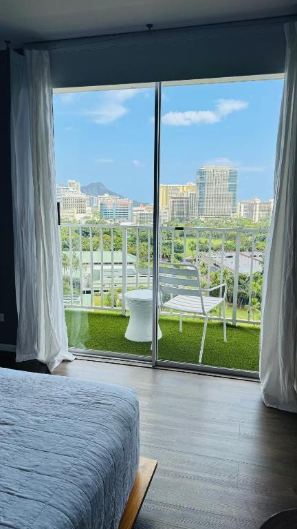 Inn on The Park - B&B Honolulu