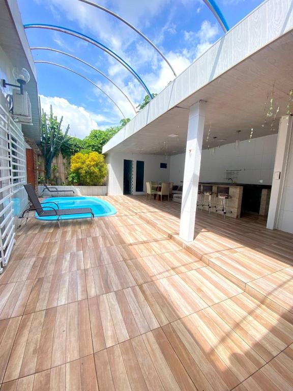 Casa compartilhada com Quarto e Suite no Parque 10 - Bed and Breakfast Manaus