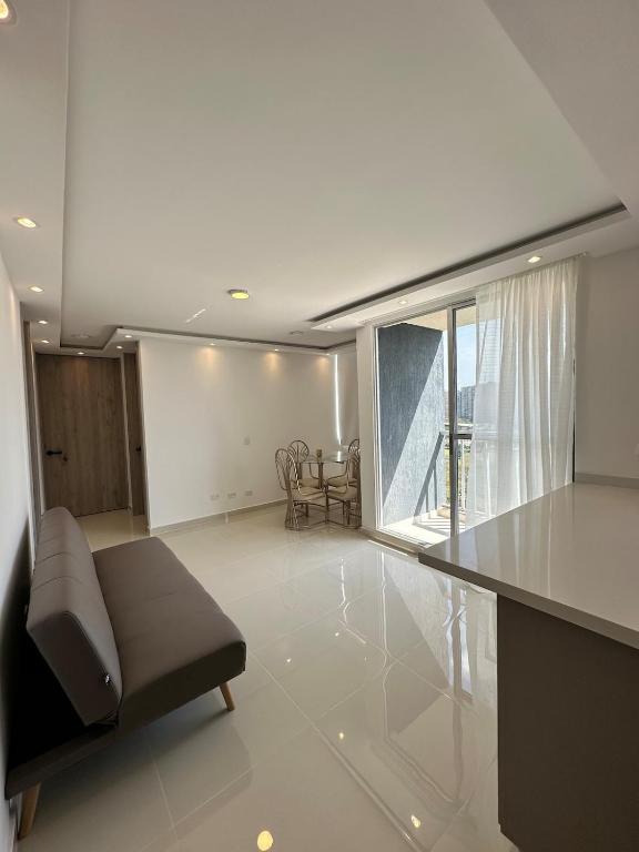 Apartamento a 5 min del cc Buena Vista - Chambres d'hôtes Barranquilla